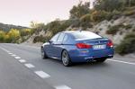 BMW M5 2012 года